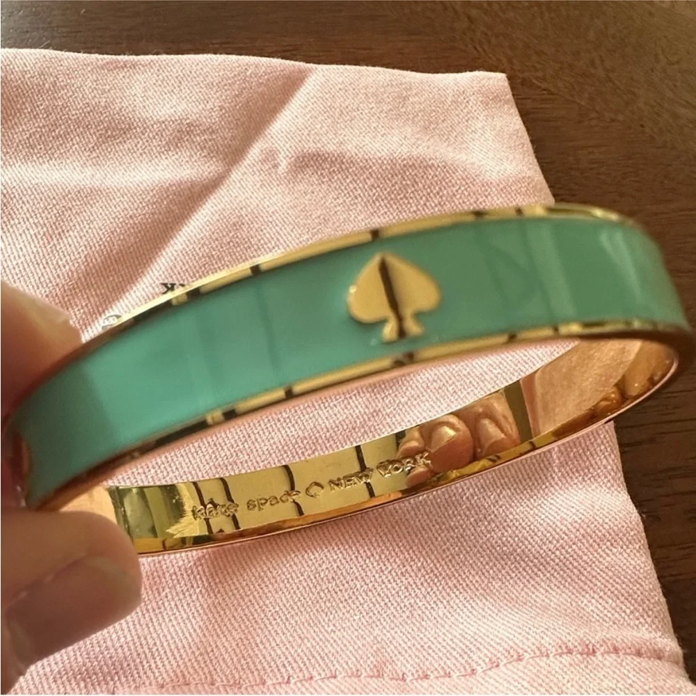 Kate Spade ♠️ Bangle - Picture 2 of 5